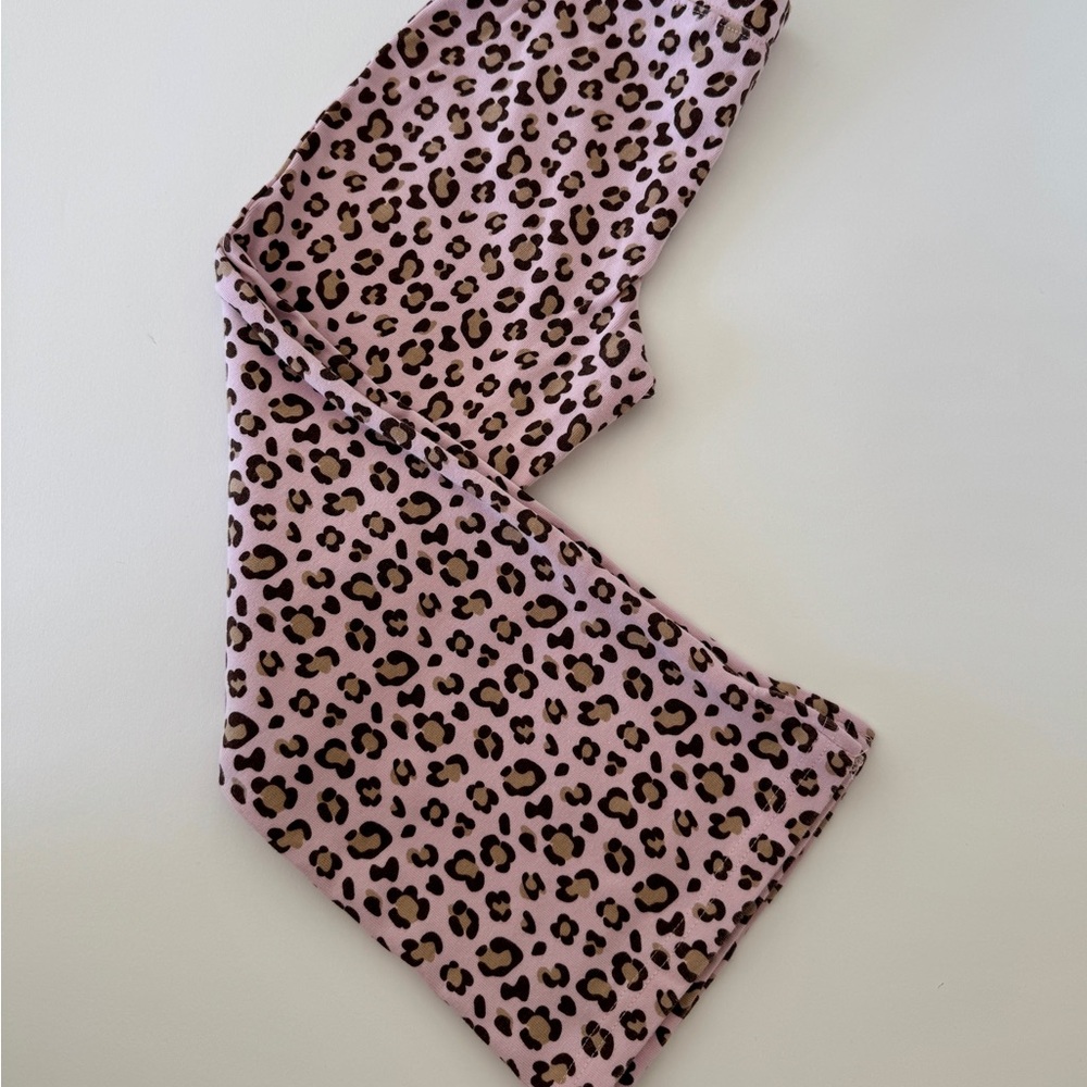 Leopard Print Kids leggings